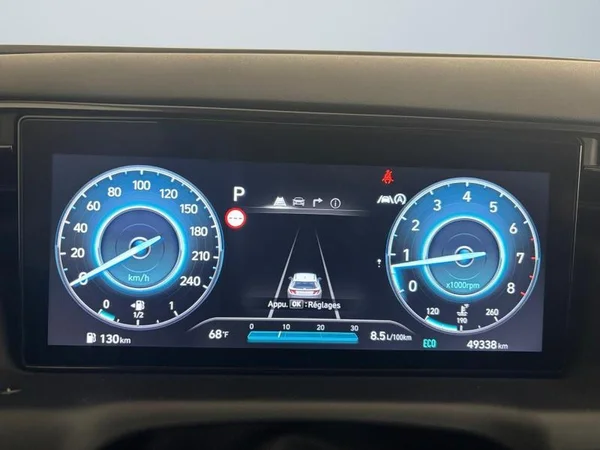 HYUNDAI Tucson (2023) — foto 6 van 24