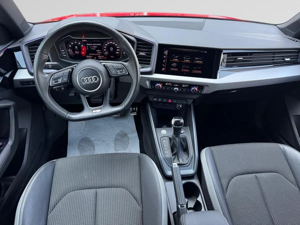 AUDI A1 Sportback (2019) — foto 2 van 24
