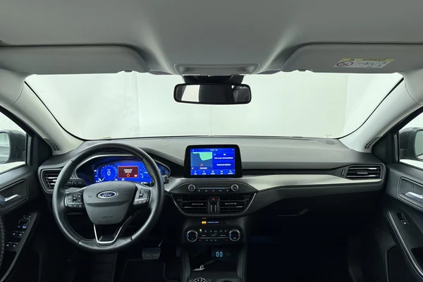 Ford Focus Sw (2022) — foto 20 van 20