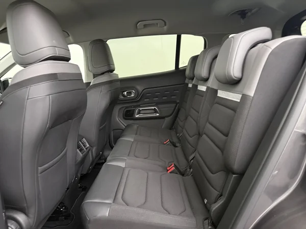 CITROEN C5 Aircross (2022) — foto 5 van 25