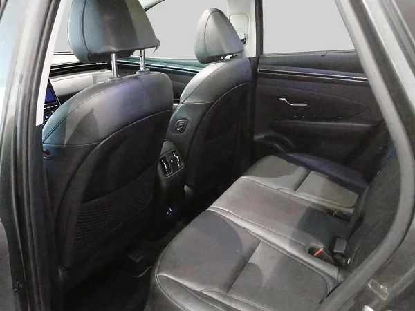 Hyundai Tucson (2021) — foto 8 van 24
