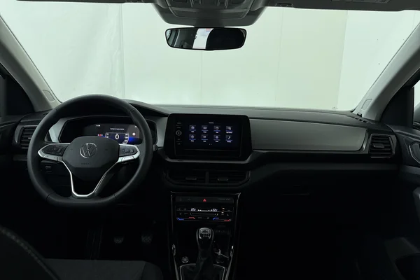 Volkswagen T-Cross — foto 16 van 16