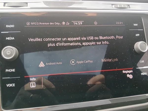 VOLKSWAGEN Tiguan (2023) — foto 4 van 21