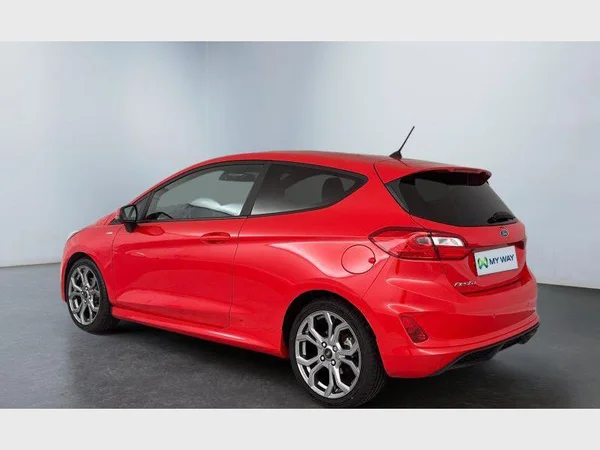 Ford Fiesta (2019) — foto 24 van 29