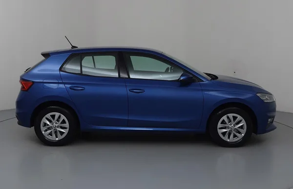 Skoda Fabia (2023) — foto 34 van 37