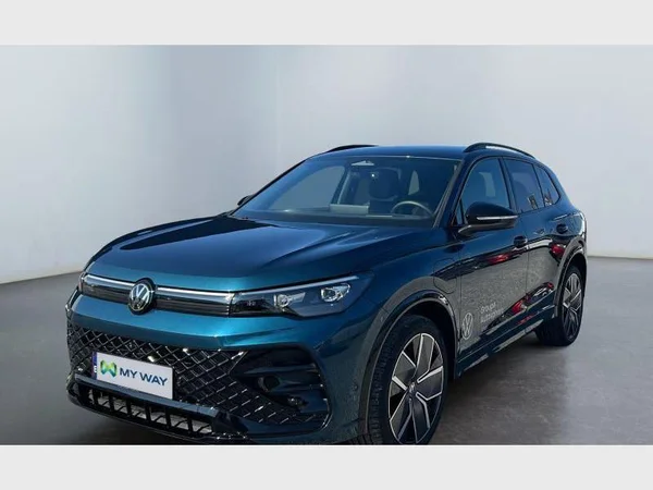 Volkswagen Tiguan eHybrid (2026) — foto 1 van 29