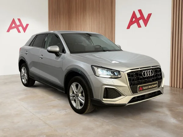Audi Q2 (2024) — foto 12 van 29