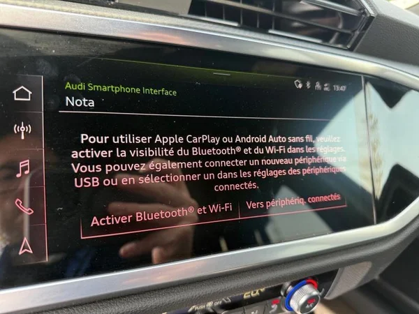 AUDI Q3 Sportback (2022) — foto 15 van 27