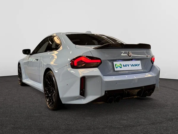 BMW M2 Coupé (G87) (2024) — foto 18 van 24