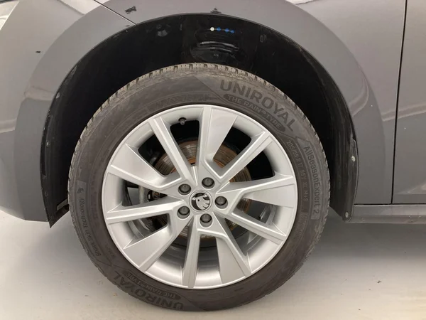 SKODA Kamiq (2023) — foto 29 van 36