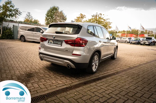 BMW X3 (2021) — foto 35 van 50