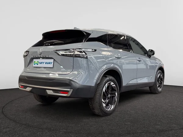 NISSAN Qashqai (2025) — foto 20 van 24