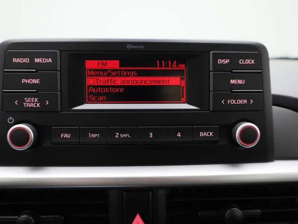 Kia Picanto (2021) — foto 11 van 36