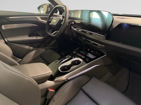 AUDI A6 Avant e-hybrid (PHEV) (2025) — foto 20 van 20