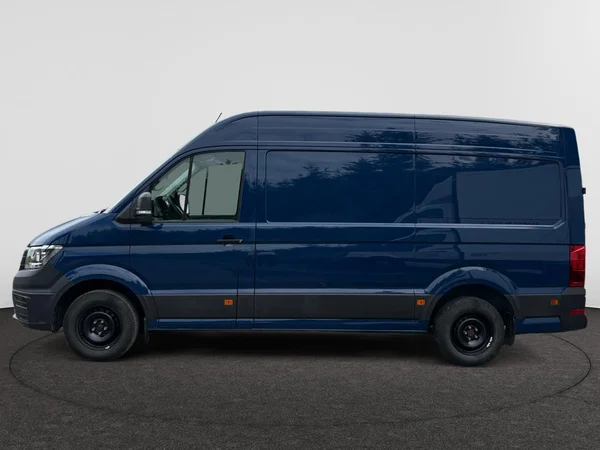 VOLKSWAGEN Crafter 35 Fourgon Mwb Hr (2020) — foto 11 van 18