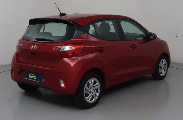 Hyundai i10 (2021) — foto 31 van 35