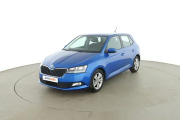 Skoda Fabia e41f5a64-14d6-45c3-a2c3-49902d1d9628