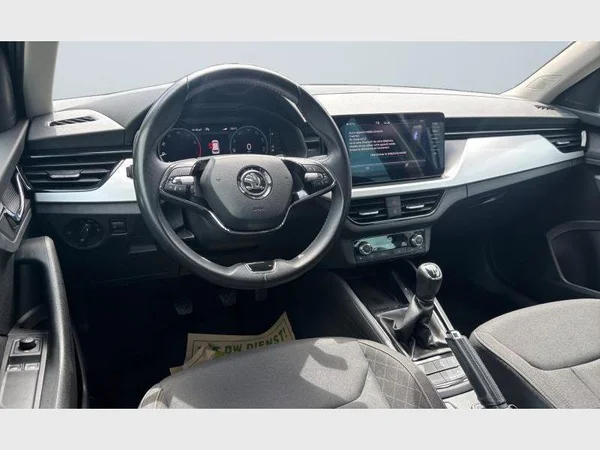 Skoda Kamiq (2022) — foto 12 van 27