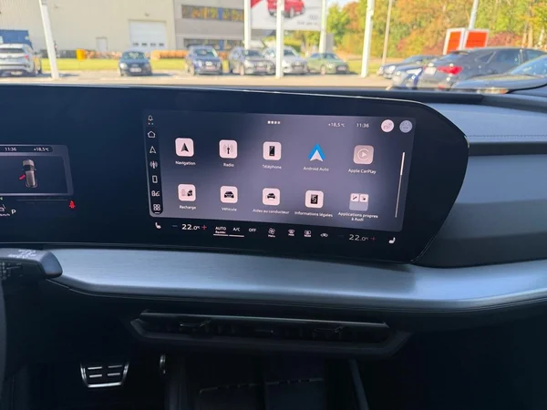 AUDI Q4 e-tron (2026) — foto 14 van 14