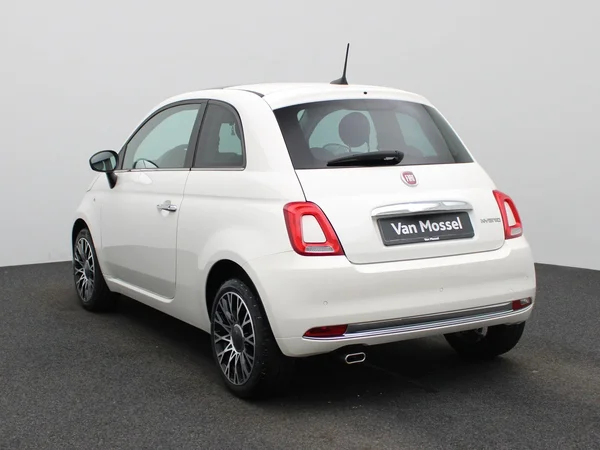 Fiat 500 (2023) — foto 12 van 41