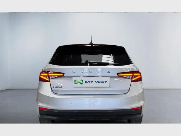 Skoda Fabia (2025) — foto 26 van 28