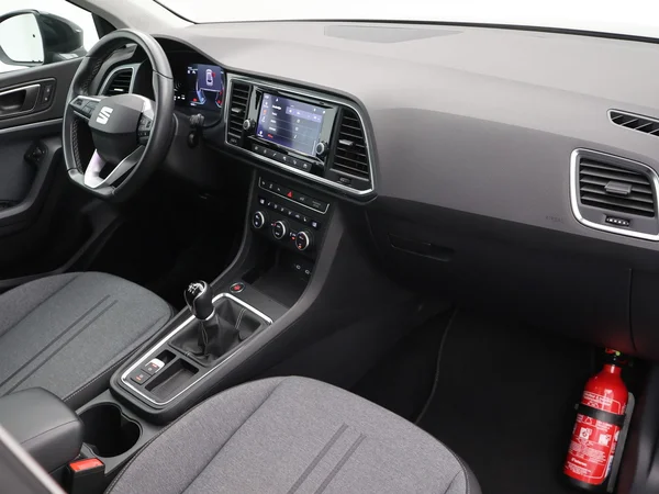 SEAT Ateca (2023) — foto 22 van 28