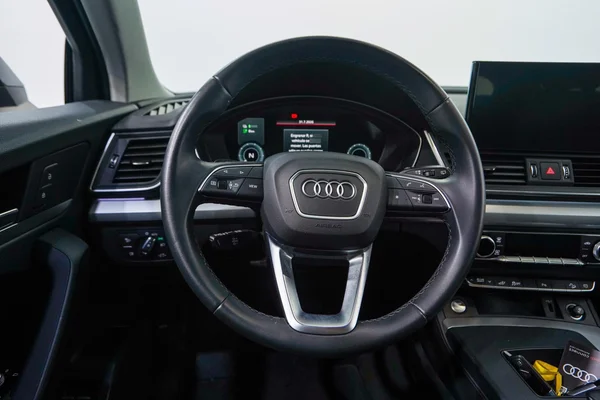 Audi Q5 Sportback PHEV (2022) — foto 10 van 45