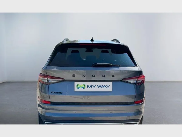 Skoda Kodiaq (2023) — foto 27 van 30