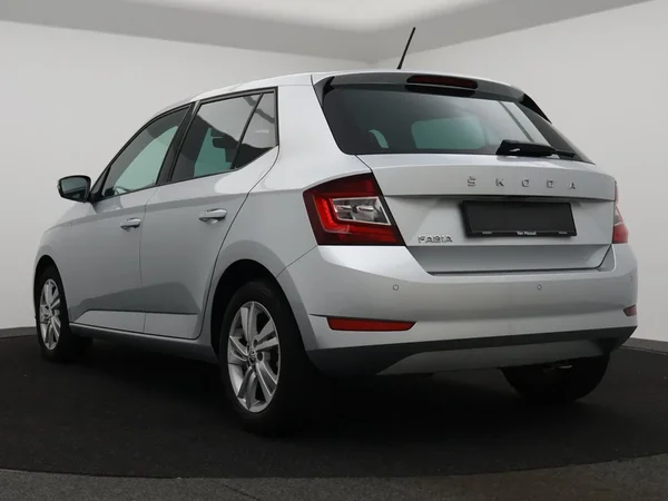 Škoda Fabia (2021) — foto 24 van 24