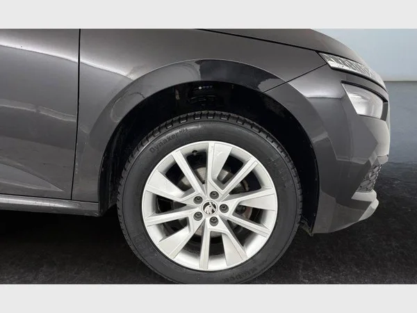 Skoda Kamiq (2021) — foto 24 van 25