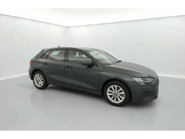 AUDI A3 Sportback (2022) — foto 30 van 36