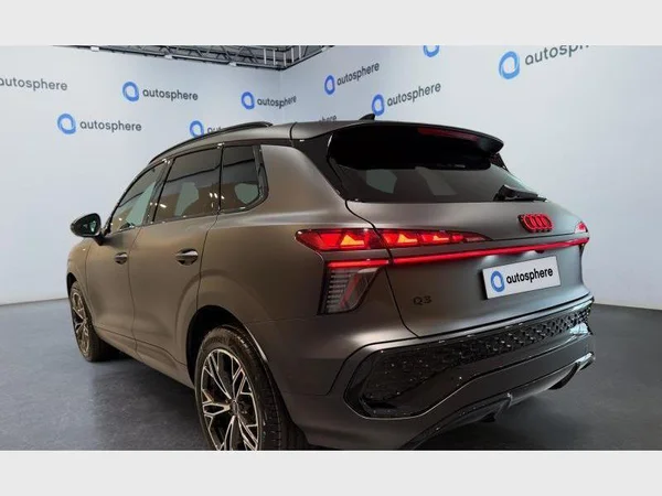 AUDI Q3 SUV (2026) — foto 2 van 6