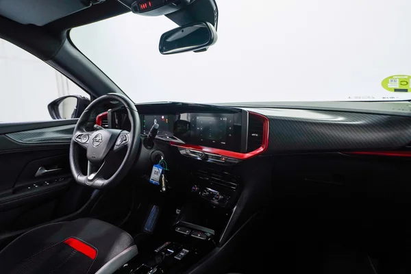 Opel Mokka (2022) — foto 24 van 37