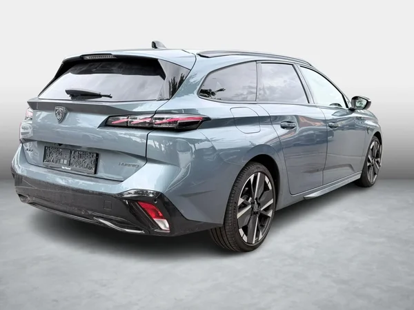 Peugeot 308 (2025) — foto 13 van 19