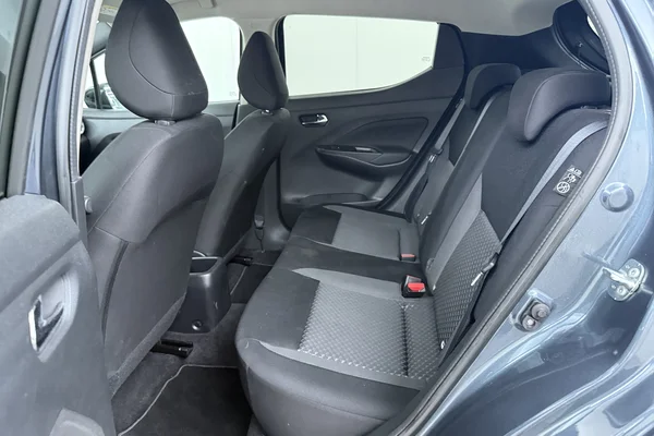 Nissan Micra (2022) — foto 20 van 21