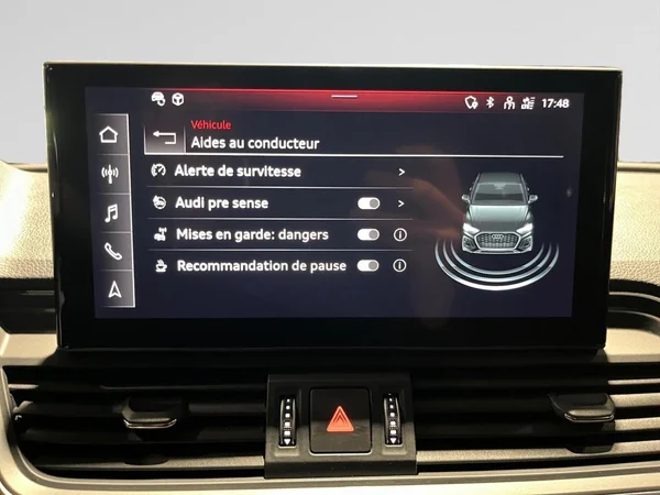 AUDI Q5 Sportback Dsl (2024) — foto 6 van 19