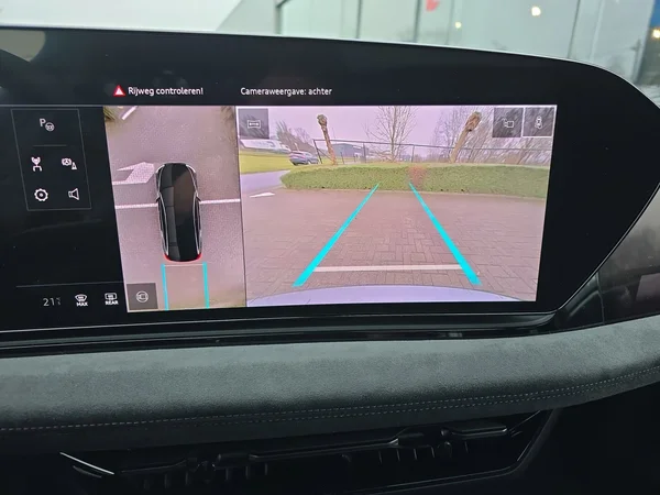 AUDI A6 Avant e-tron (2025) — foto 22 van 30