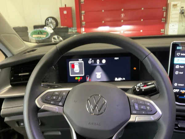 VOLKSWAGEN Tayron (2025) — foto 6 van 21