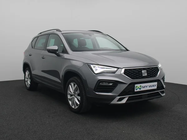 SEAT Ateca (2022) — foto 9 van 17