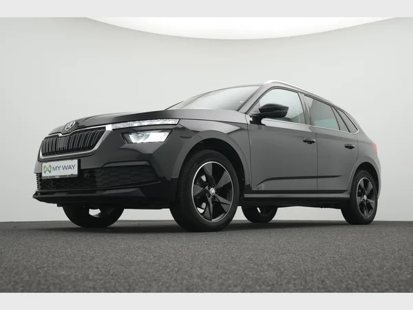 SKODA Kamiq (2023) — foto 23 van 28