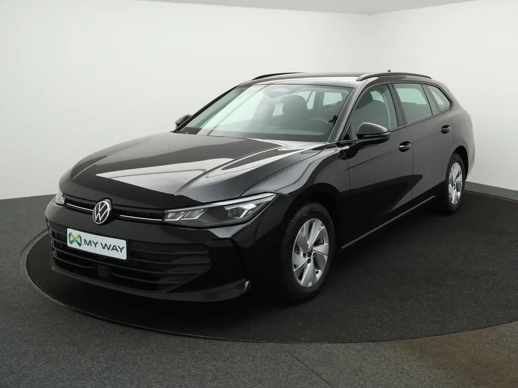 VOLKSWAGEN Passat SW 1122_15398_2024