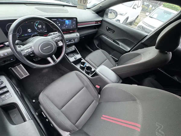 Hyundai Kona (2024) — foto 22 van 22
