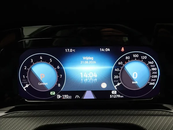 Volkswagen Golf (2024) — foto 11 van 31