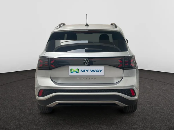 VOLKSWAGEN T-Cross (2025) — foto 11 van 15