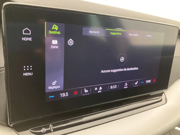 SKODA Octavia Combi (2022) — foto 20 van 36