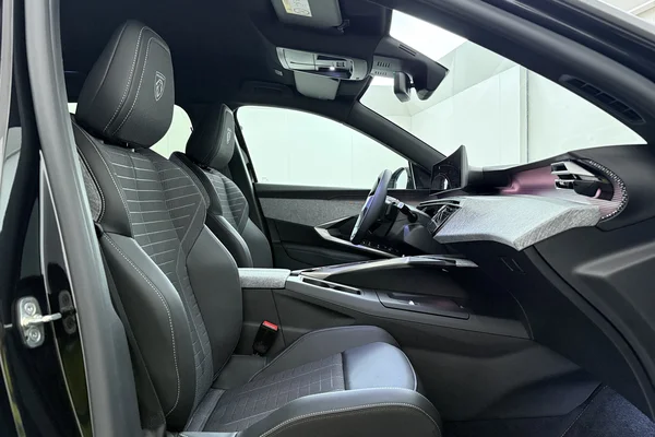 Peugeot 5008 (2025) — foto 19 van 21