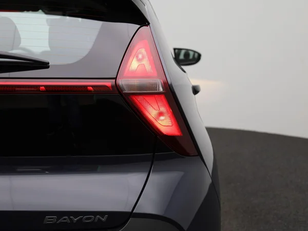 Hyundai Bayon (2022) — foto 26 van 35