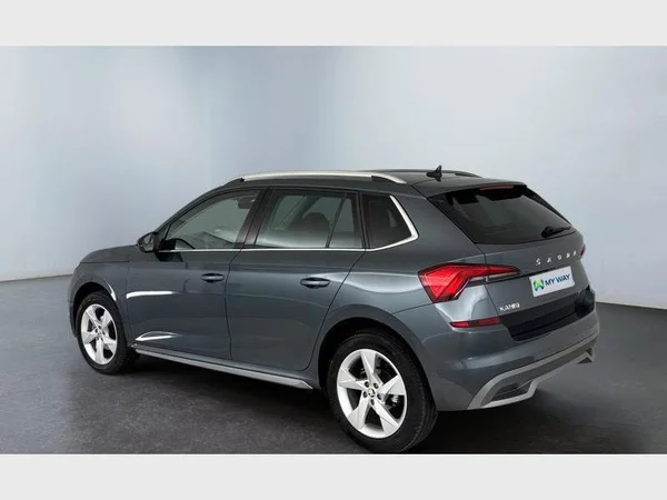 Skoda Kamiq (2020) — foto 22 van 25