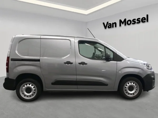 Citroën Berlingo (2021) — foto 15 van 19
