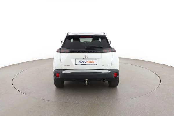 Peugeot 2008 (2008) — foto 11 van 16